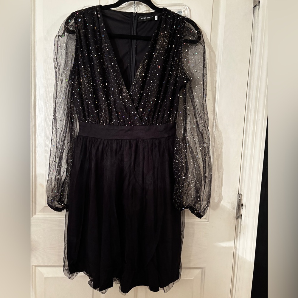 Miss Ord Dress